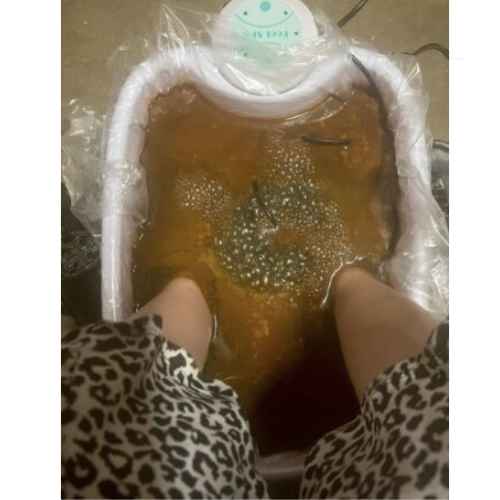 Noroa "CalmDetox" Foot Bath & Spa