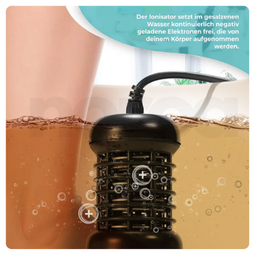 Noroa "CalmDetox" Fußbad & Spa