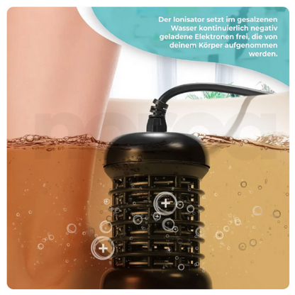 Noroa "CalmDetox" Fußbad & Spa