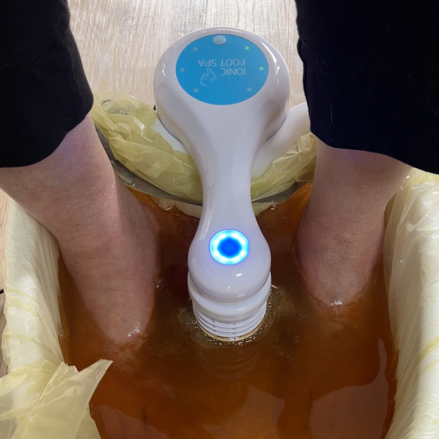 Noroa "CalmDetox" LUXE Fußbad & Spa - NEU!